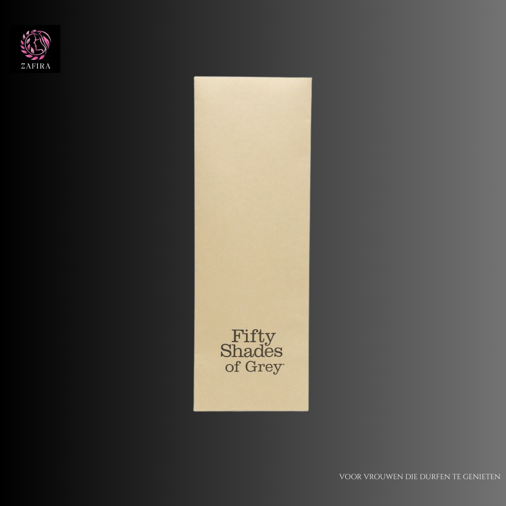Blinddoek Fifty Shades of Grey Bound to You Handgemaakt