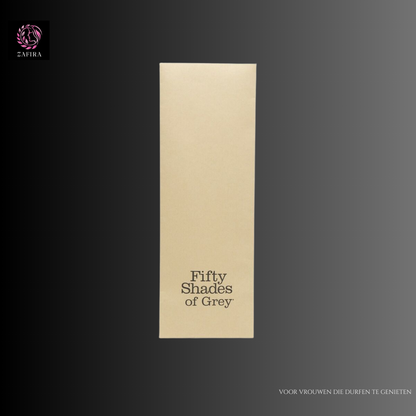 Blinddoek Fifty Shades of Grey Bound to You Handgemaakt