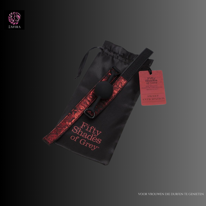 Fifty Shades of Grey Sweet Anticipation