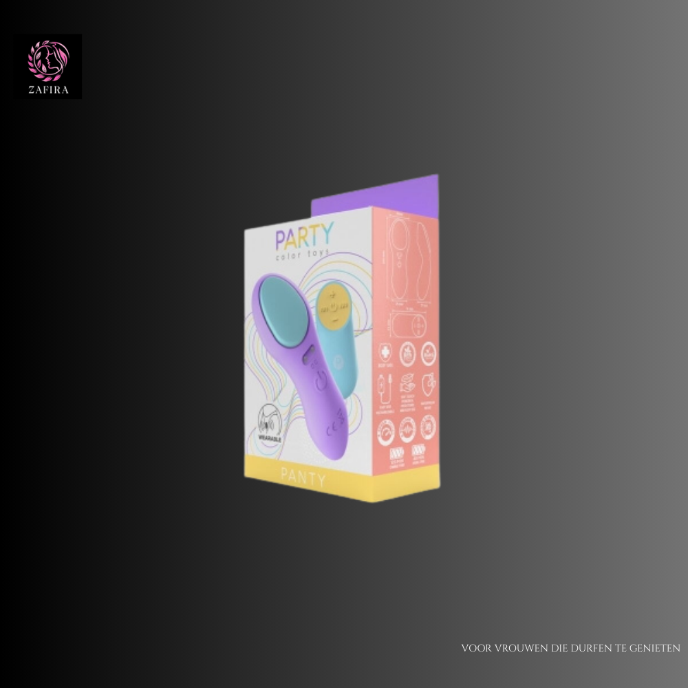 Couples Massager Party Color Toys Lilac