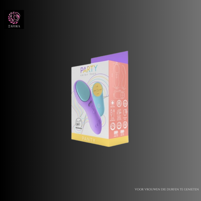 Couples Massager Party Color Toys Lilac