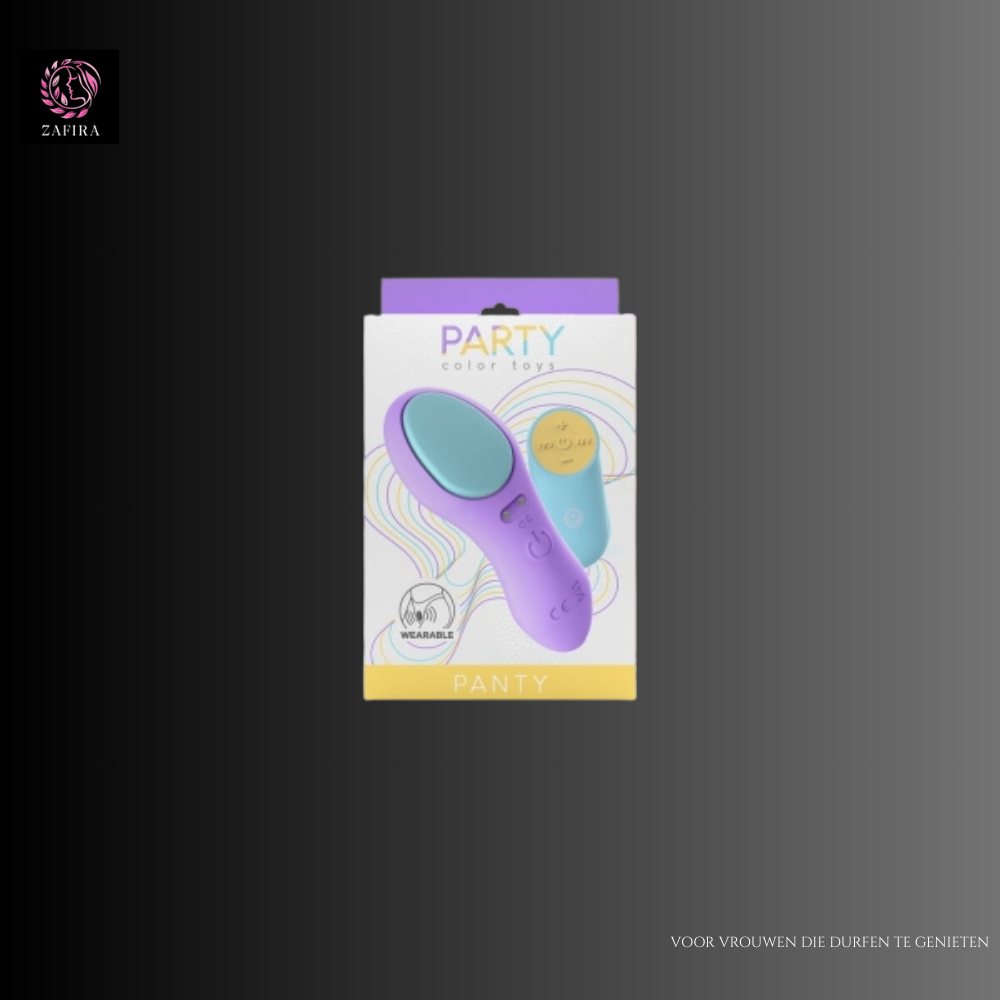 Couples Massager Party Color Toys Lilac