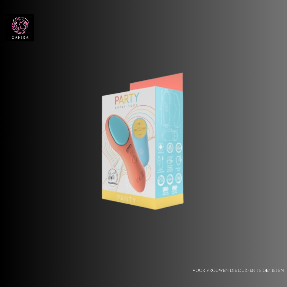 Couples Massager Party Color Toys