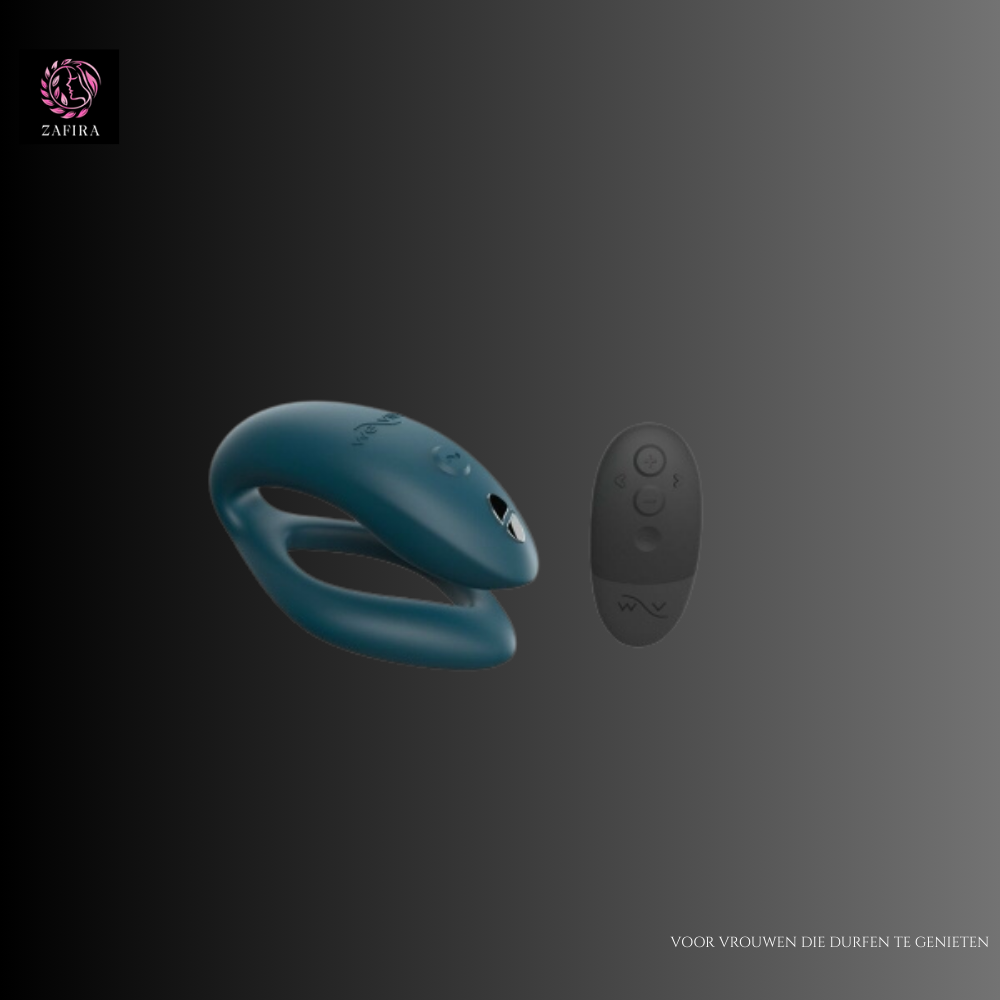 Couples Massager We-Vibe Green