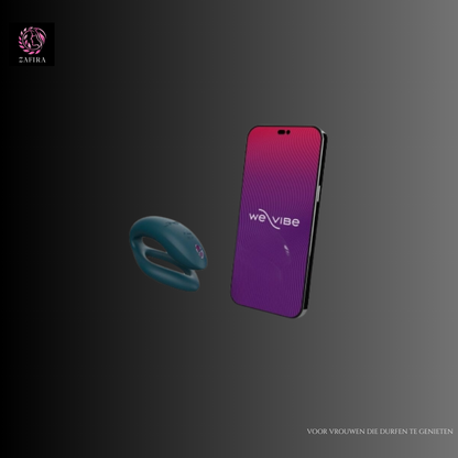 Couples Massager We-Vibe Green