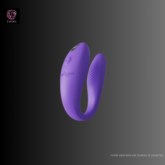 Couples Massager We-Vibe Go Purple
