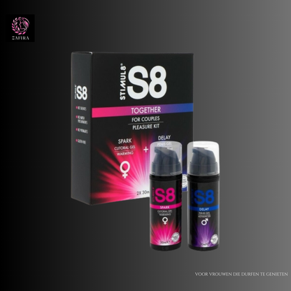 Stimulating Gel Stimul8