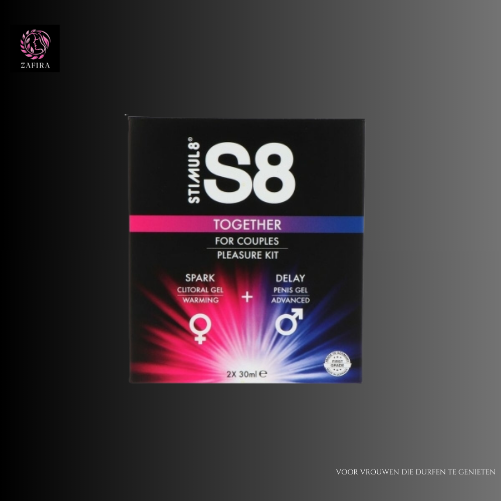 Stimulating Gel Stimul8