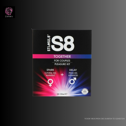 Stimulating Gel Stimul8