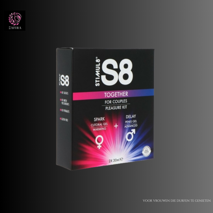 Stimulating Gel Stimul8