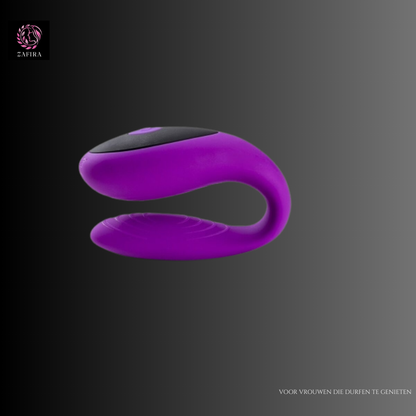Couples Massager Virgite Purple