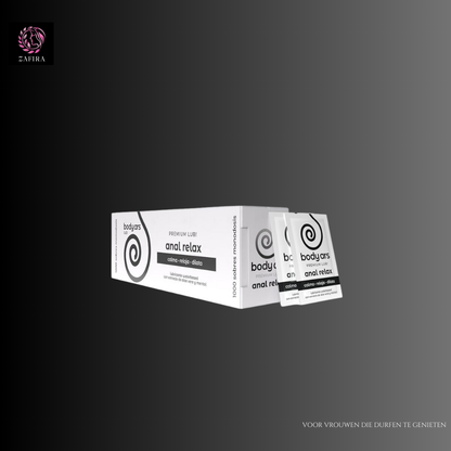 Body Ars Anaal 4 ml 1000 Stuks