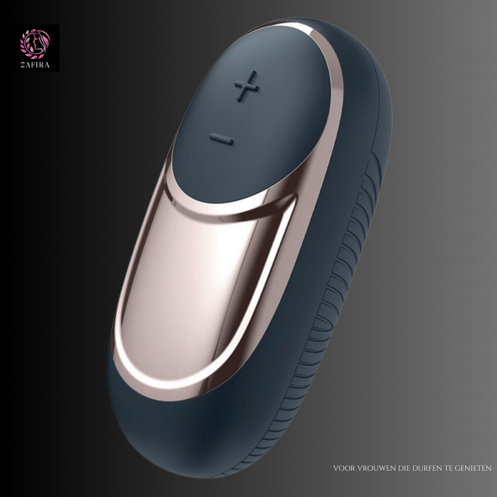 Satisfyer layons  Zwart