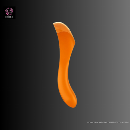 Couples Massager Satisfyer Candy Cane Orange