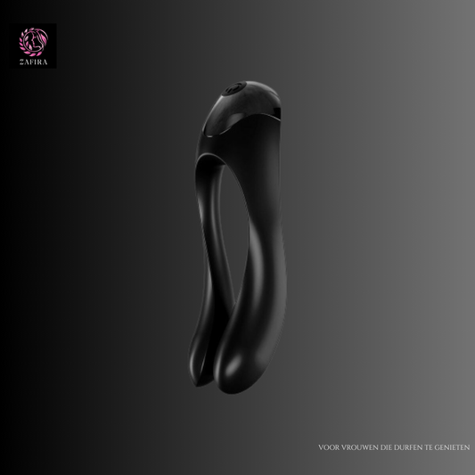 Satisfyer Candy Cane Zwart