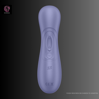 Satisfyer Pro 2 Generation 3  Paars