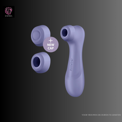 Satisfyer Pro 2 Generation 3  Paars