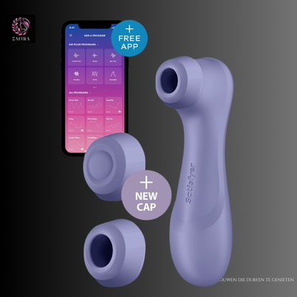 Satisfyer Pro 2 Generation 3  Paars