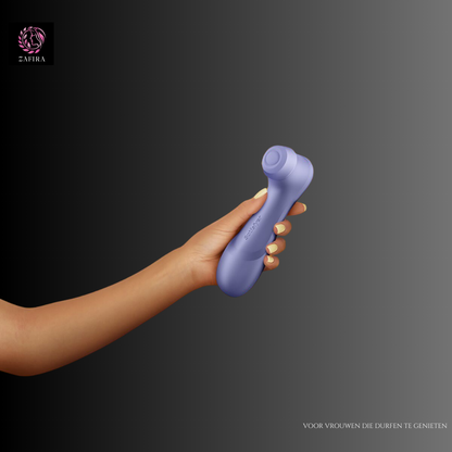 Satisfyer Pro 2 Generation 3  Paars