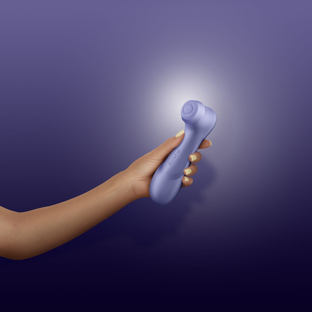 Satisfyer Pro 2 Generation 3  Paars