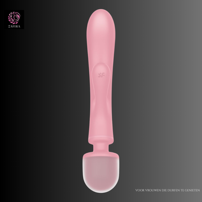 Satisfyer Triple Lover  Roze