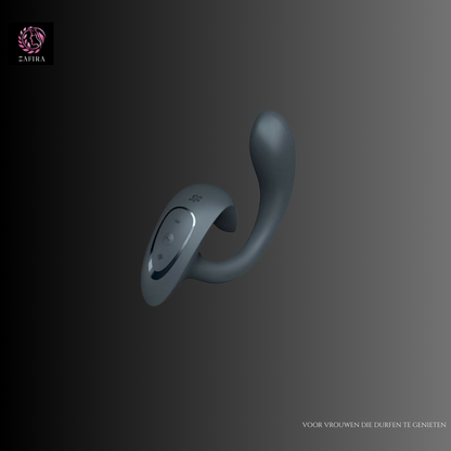 Satisfyer G for Goddess 1 Grijs