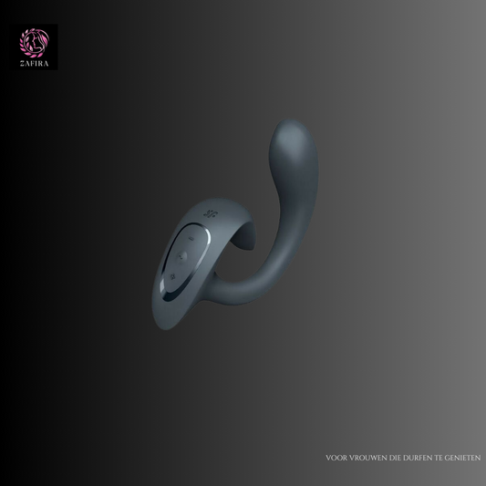 Satisfyer G for Goddess 1 Grijs