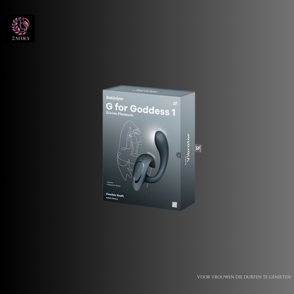Satisfyer G for Goddess 1 Grijs