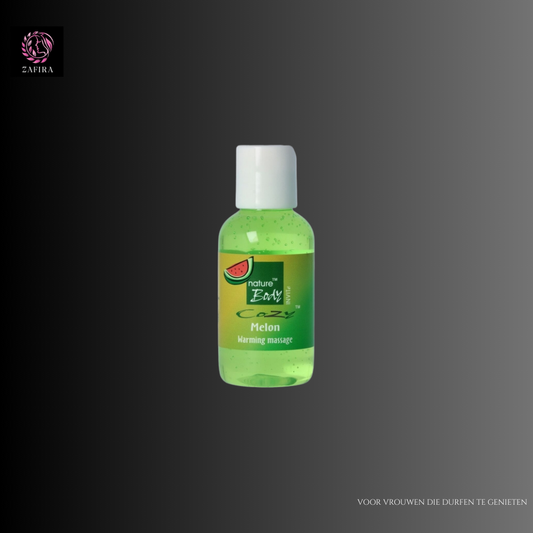 Erotic Massage Oil Nature Body 50 ml Melon