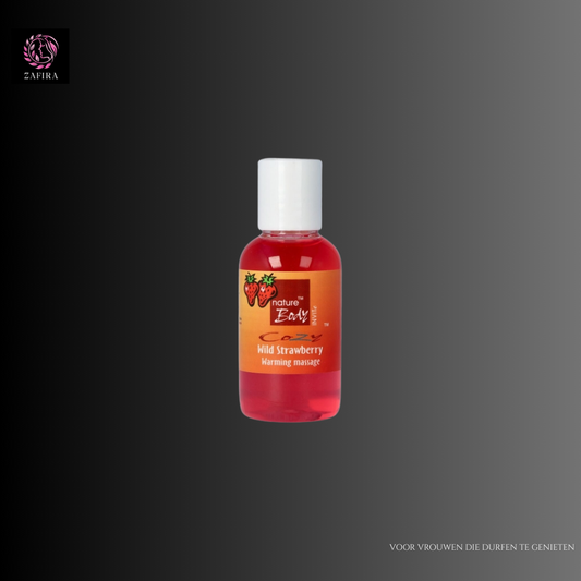 Nature Body Aardbei 50 ml