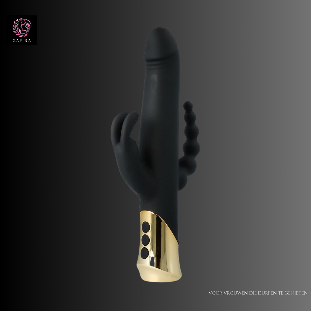 Dual Stimulation Vibe Virgite