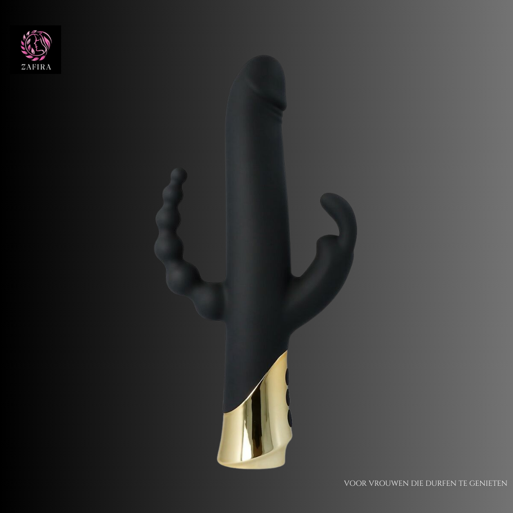 Dual Stimulation Vibe Virgite