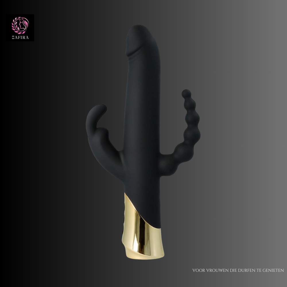 Dual Stimulation Vibe Virgite