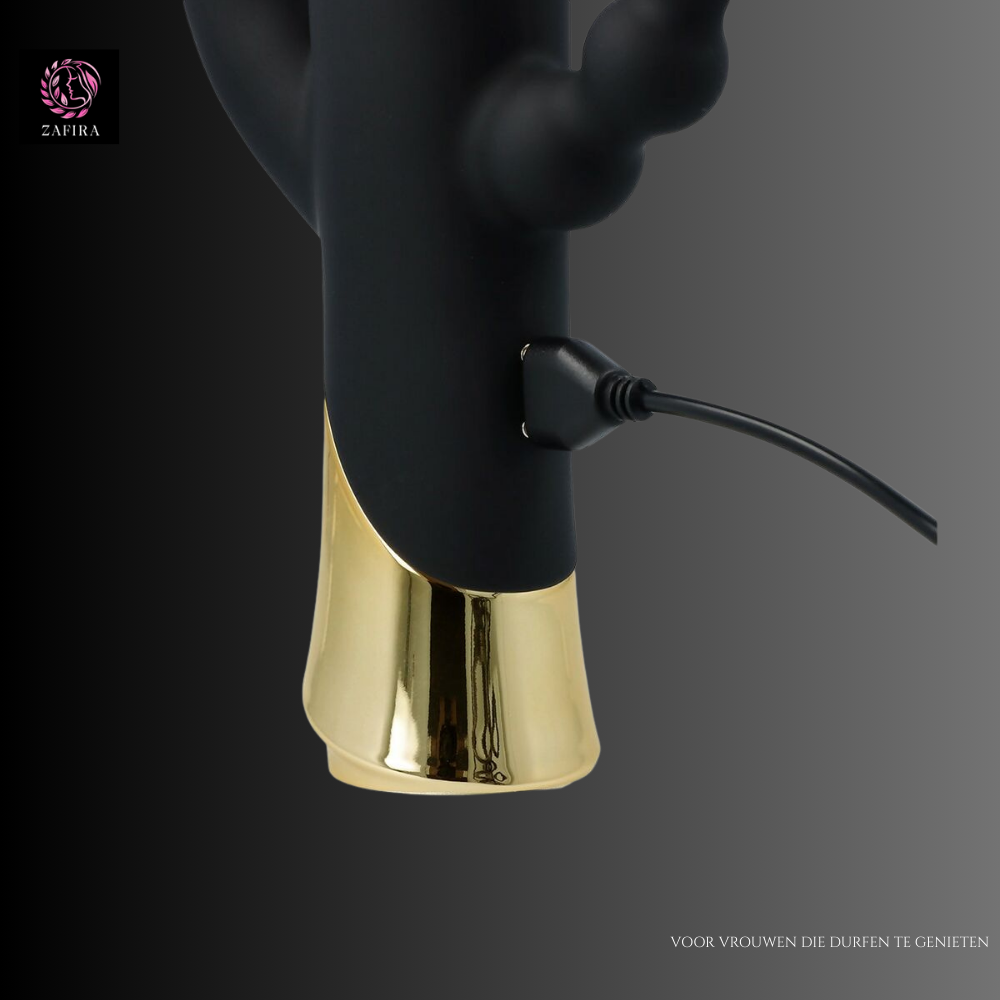 Dual Stimulation Vibe Virgite