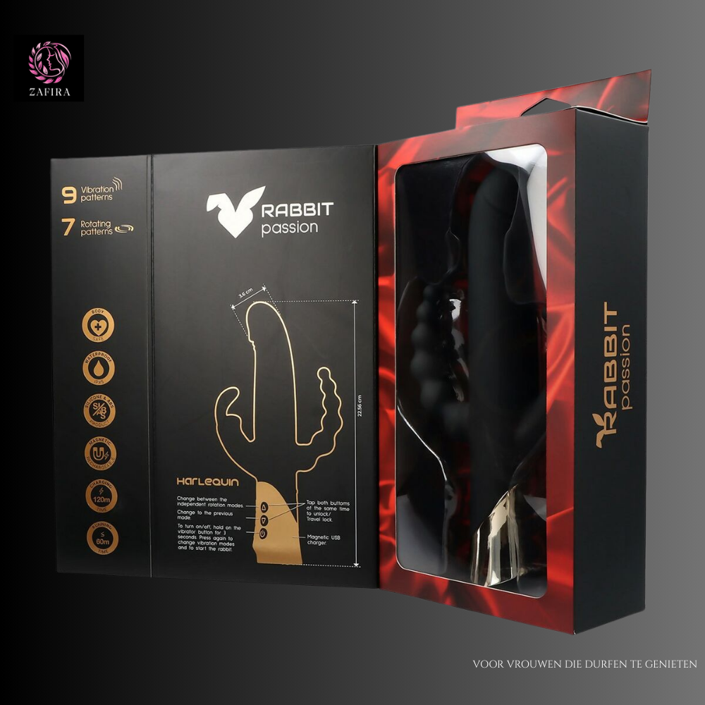 Dual Stimulation Vibe Virgite