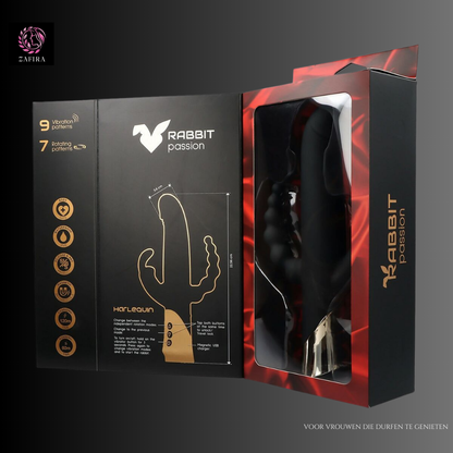 Dual Stimulation Vibe Virgite