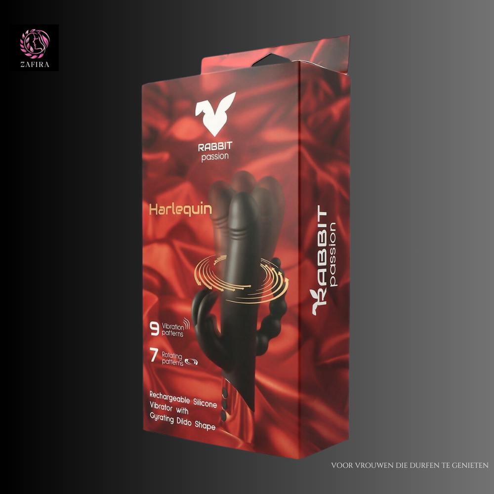 Dual Stimulation Vibe Virgite