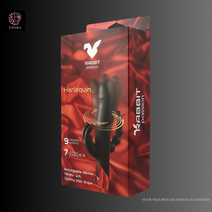 Dual Stimulation Vibe Virgite