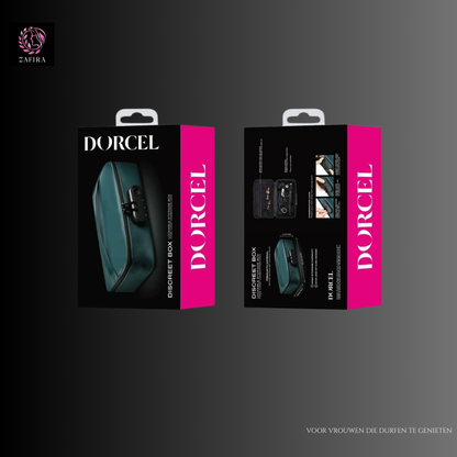 Dorcel Opbergtas Groen