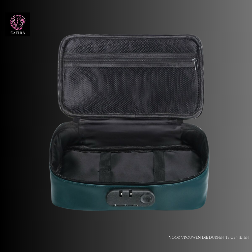 Dorcel Opbergtas Groen