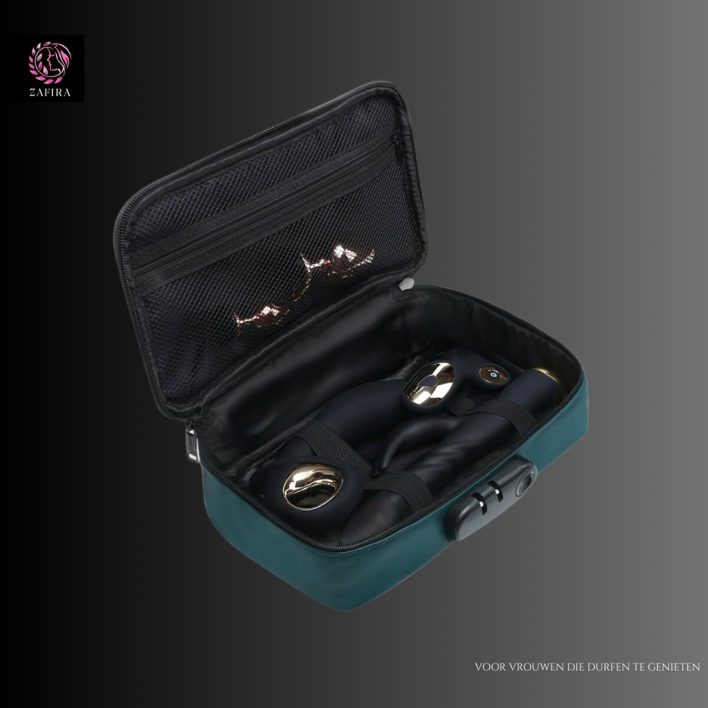 Dorcel Opbergtas Groen