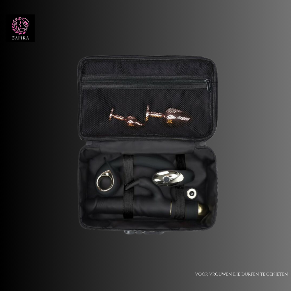 Dorcel Opbergtas Groen