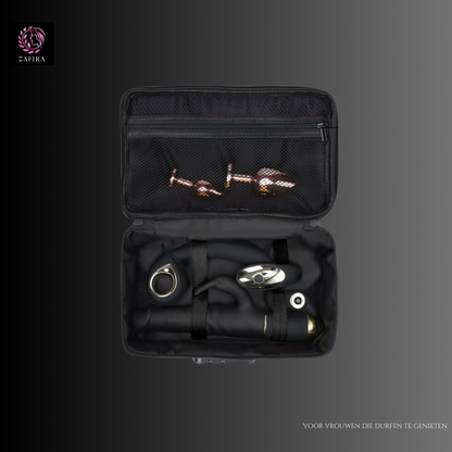 Dorcel Opbergtas Groen