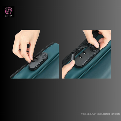 Dorcel Opbergtas Groen