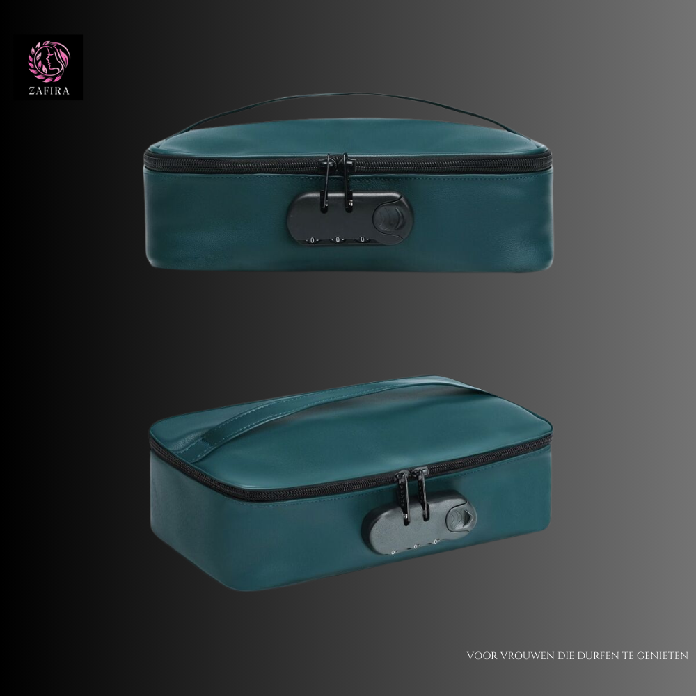 Dorcel Opbergtas Groen