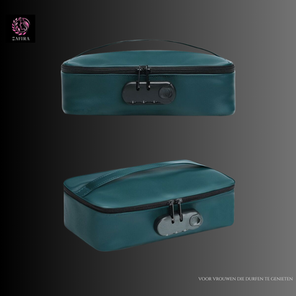 Dorcel Opbergtas Groen