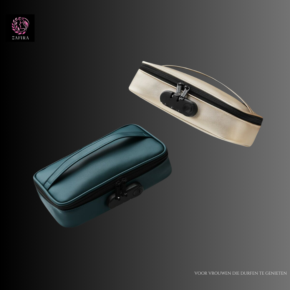 Dorcel Opbergtas Groen