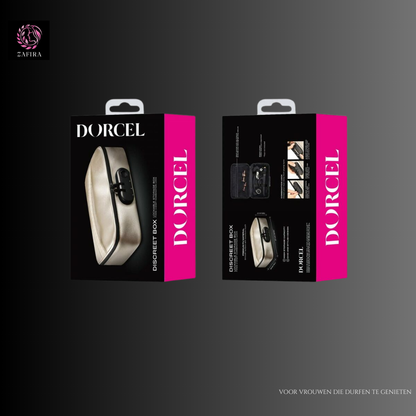 Dorcel Opbergtas Champagne