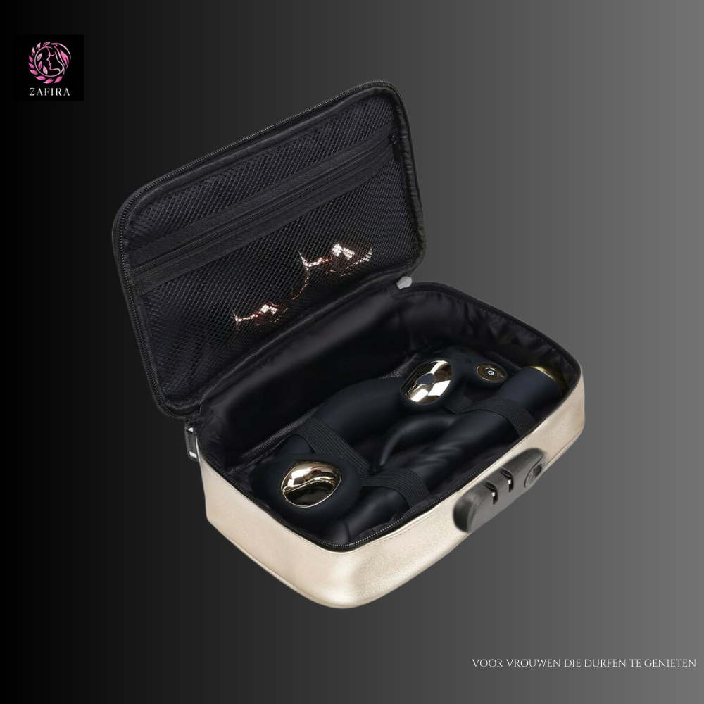 Dorcel Opbergtas Champagne