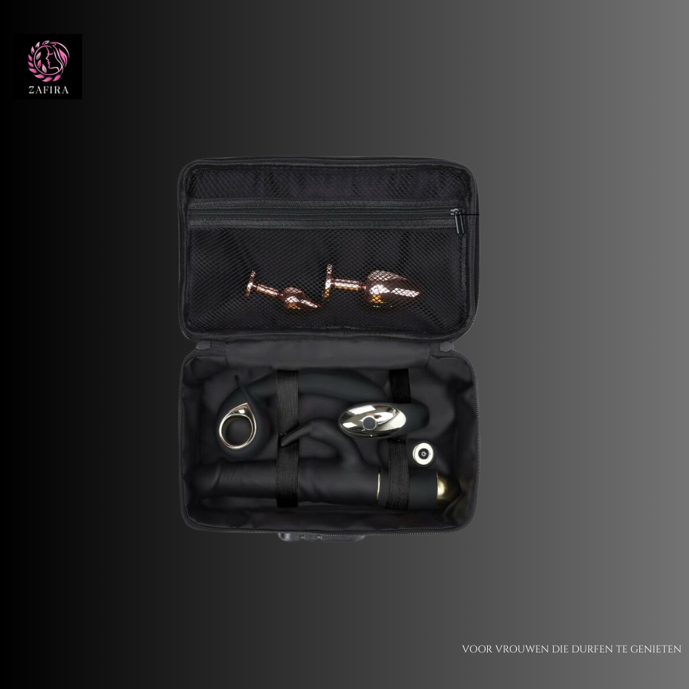 Dorcel Opbergtas Champagne